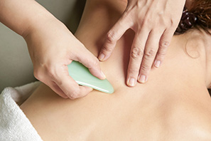 Gua Sha Fa in Erfurt